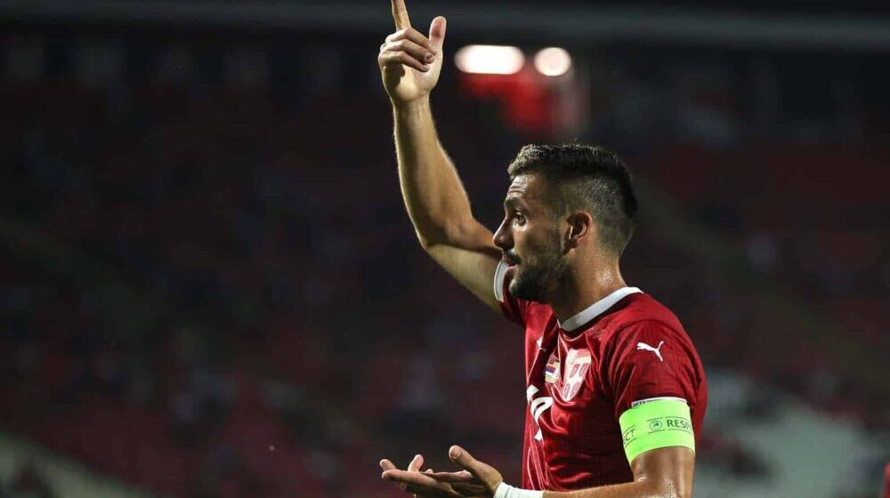 Lider, najiskusniji reprezentativac, legenda Ajaksa: Ko je kapiten fudbalske reprezentacije Srbije Dušan Tadić? 1