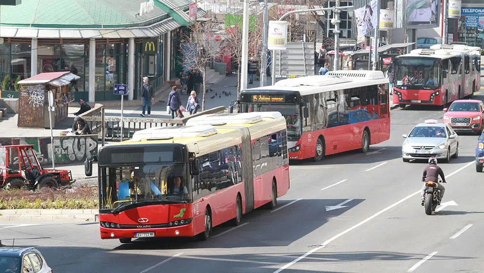 Ne davimo Beograd: Cene mesečnih karata u javnom prevozu preskupe za standard "osiromašenih građana" 1