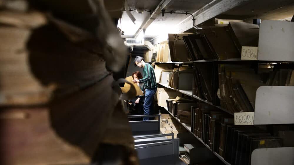 Tajne starog Beograda: Ljudski kosturi nađeni u dvorištu kafane "Zlatni ton" 1