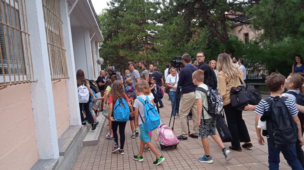 skola vuk kardžić foto Vesna Andrić