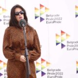 Reperka i diplomirana politikološkinja: Ko je Ivana Rašić - Sajsi MC, kuma Evroprajda? 4