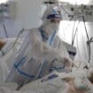 Povećan broj pacijenata u Kovid bolnici u Novom Sadu 11