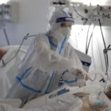 Povećan broj pacijenata u Kovid bolnici u Novom Sadu 14