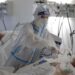 Povećan broj pacijenata u Kovid bolnici u Novom Sadu 20