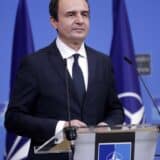 Kosovski premijer Aljbin Kurti predaje danas u Pragu prijavu za članstvo Kosova u EU 1