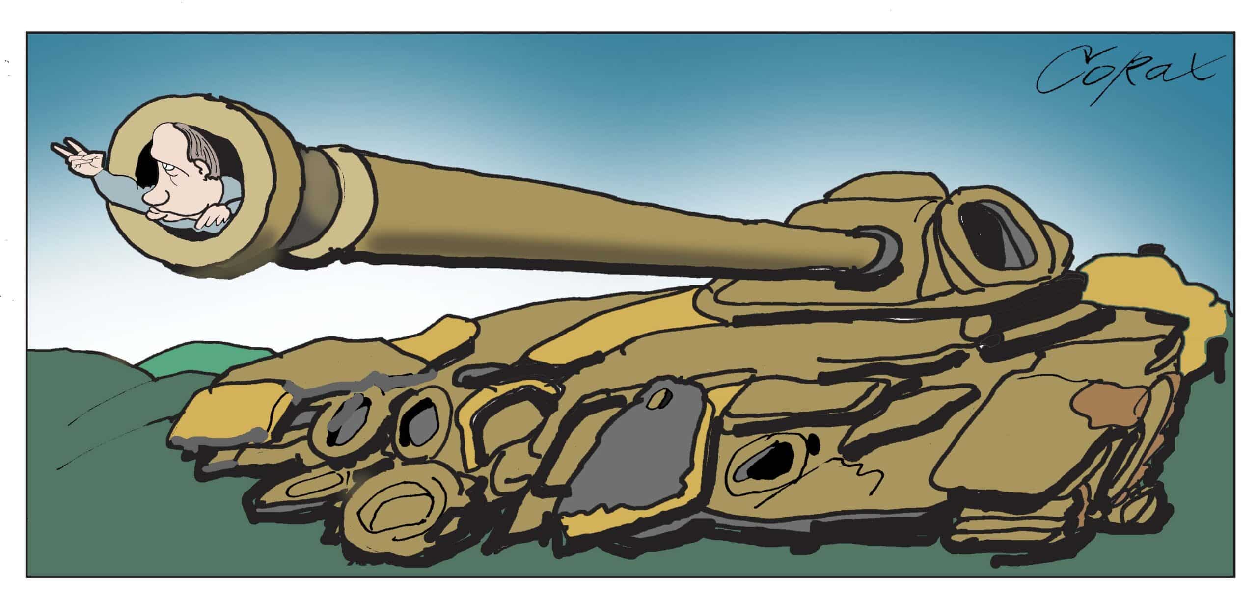 Corax za 24. septembar 2022. 1