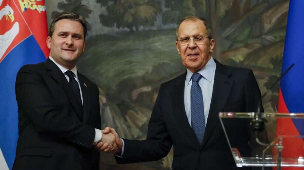 Selaković: Napadi zbog potpisa sa Lavrovim su pokušaj disciplinovanja Srbije 10