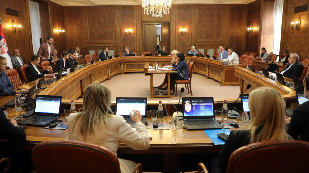 Vlada Srbije, kompletan spisak: Ana Brnabić i 28 ministara 1