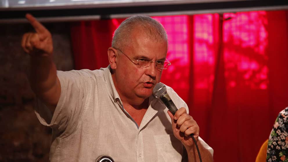 Nenad Čanak: Šta se dogodilo sa Branislavom Lečićem 1
