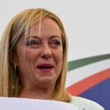Liderka italijanske krajnje desnice Đorđa Meloni dobila mandat da formira vladu 5