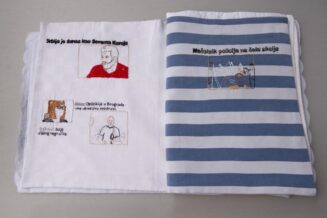 Milica Dukić veze novine, a među njima je i Danas 3