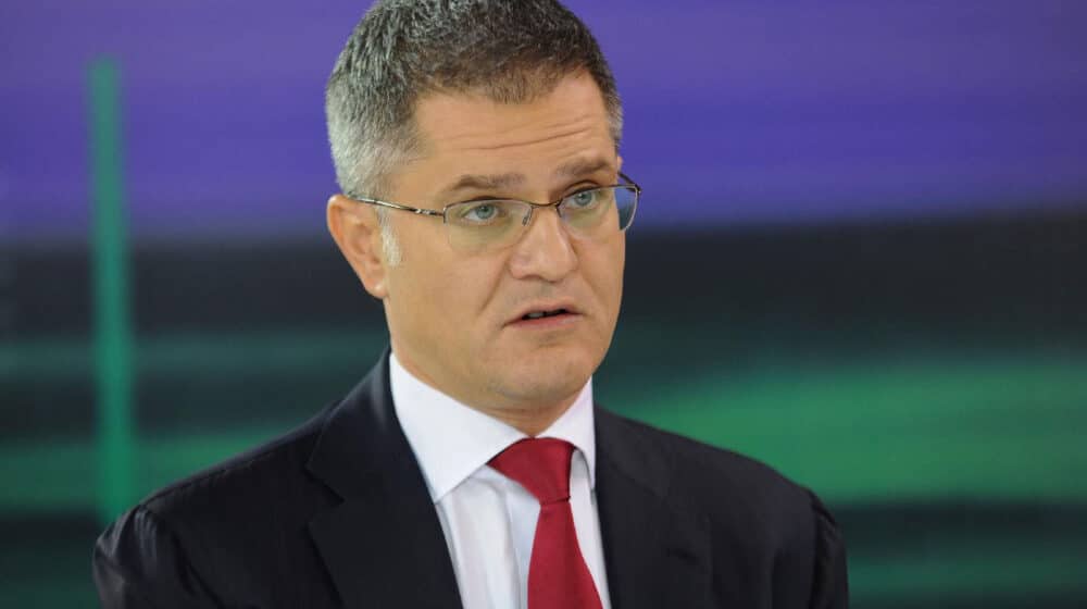 Jeremić: Skupštinska rasprava o Kosovu i Metohiji ne sme da se završi bez rezolucije 1