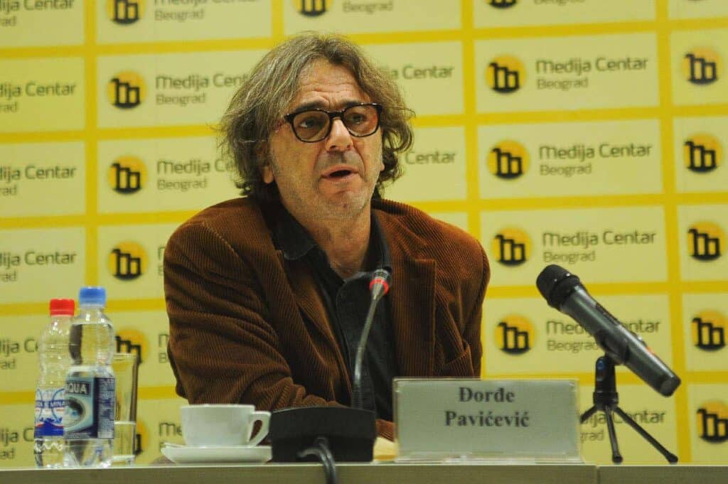 Ðorđe Pavićević