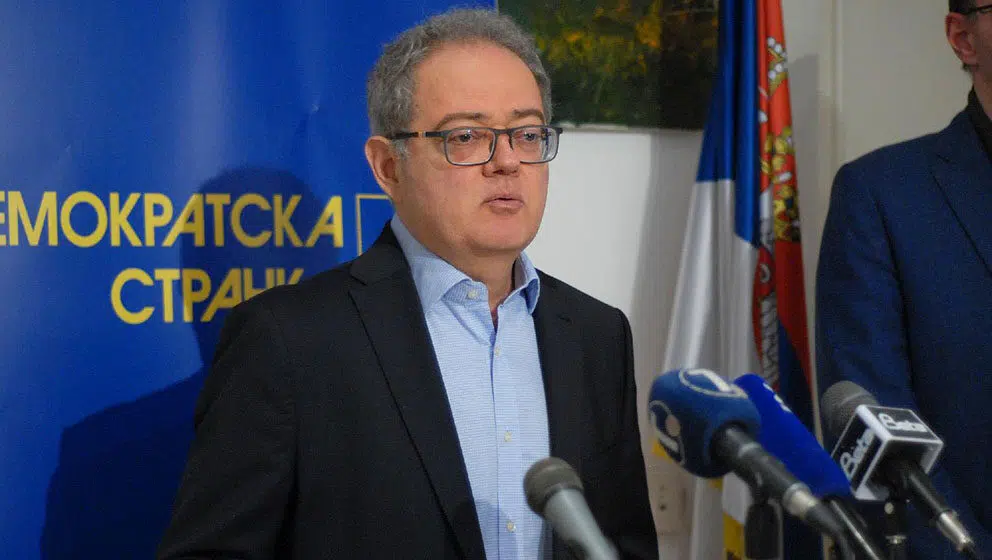 Lutovac: Vučić ne priznaje da je priznao Kosovo 1