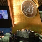 "Vučićev govor o Kosovu ostao u senci Putinove najave mobilizacije": Arsenijević o obraćanju predsednika u UN 8