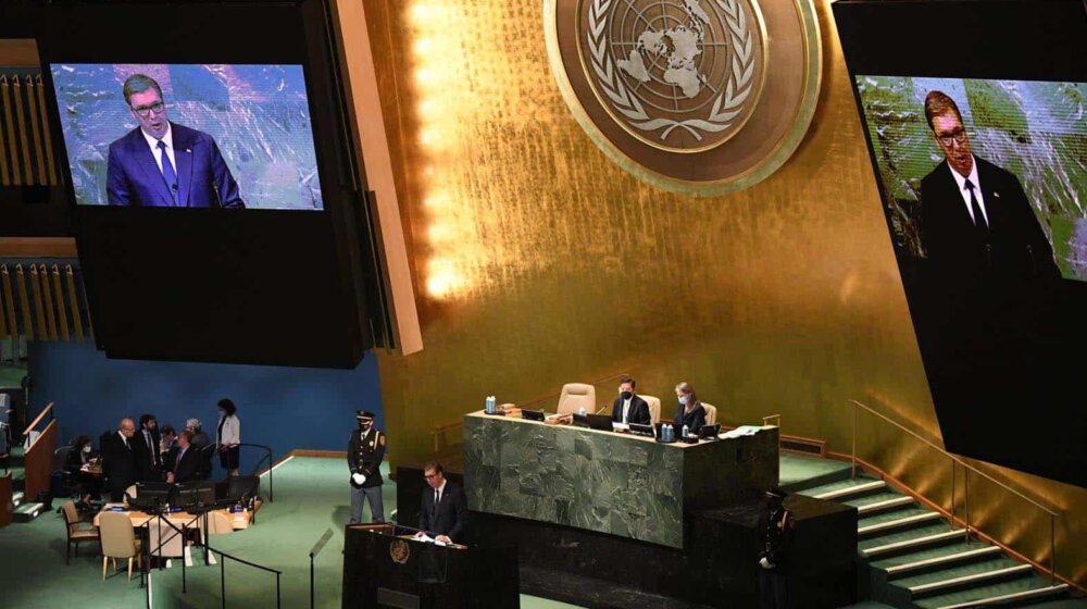 Predrag Marković: Većina stvari u vezi sa Kosovom, pa i stolica u UN, su simboličke 1