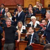 skupština srbije