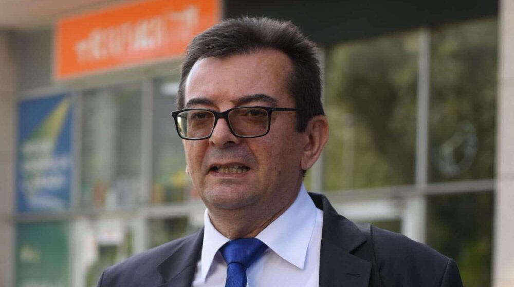 Janko Veselinović: Zabrana šetnje na Evroprajdu je vrhunac licemerja Ane Brnabić i Vlade Srbije 1