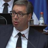 Vučić potvrdio da će se obratiti u subotu 8. oktobra, najavljeno obraćanje se odlaže 11