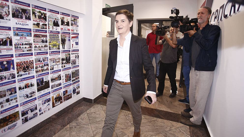 Ana Brnabic