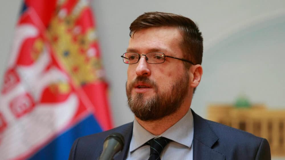 Uhapšen bivši Dverjanin Srđan Nogo zbog pretnji Vučiću 1