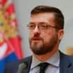 Uhapšen bivši Dverjanin, Srđan Nogo, zbog pretnji Vučiću 36