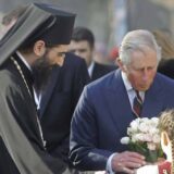 Jedan podatak o Beogradu posebno iznenadio kralja Čarlsa III tokom njegove posete Srbiji 2016. godine 9