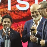 Brnabić: Nikad pozitivnija emocija među nama na Otvorenom Balkanu kao tokom Sajma vina 2