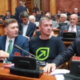 KONSTITUTIVNA SEDNICA SKUPSTINE SRBIJE