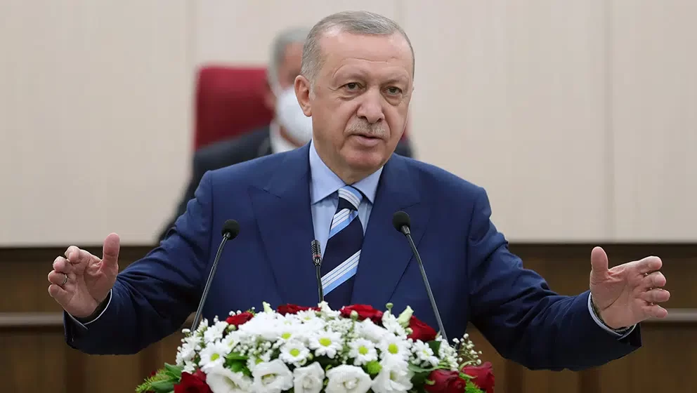 Erdogan u govoru u Rijasetu IZ BIH optužio Zapad da želi da podeli, a potom proguta muslimane 1