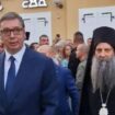 Izjava hrvatskog istoričara da je "Porfirije opasniji od Vučića" podigla buru: Da li je zaista moguć raskol režima i SPC? 18