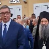 Izjava hrvatskog istoričara da je "Porfirije opasniji od Vučića" podigla buru: Da li je zaista moguć raskol režima i SPC? 5