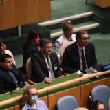 ALEKSANDAR VUCIC NA GENERALNOJ DEBATI GENERALNE SKUPSTINE UN