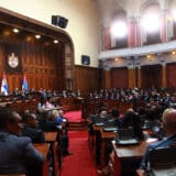 Poslanici danas o amandmanima na predlog izmena Zakona o ministarstvima 5