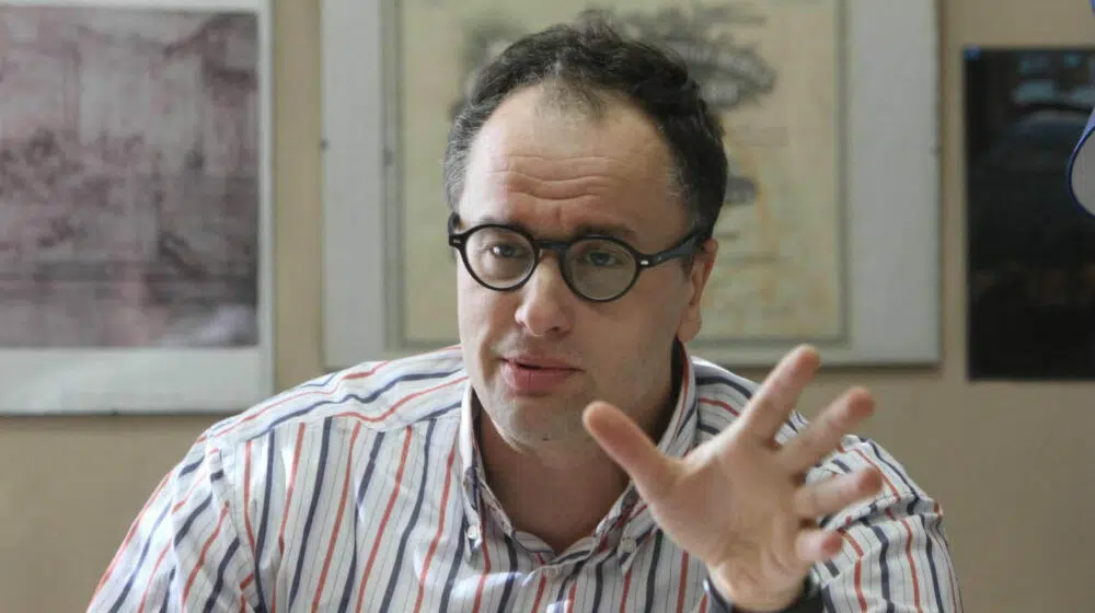 Ognjen Radonjić: Pokazalo se da je lakše reći, nego stvarno pobediti "pedera u sebi" 1