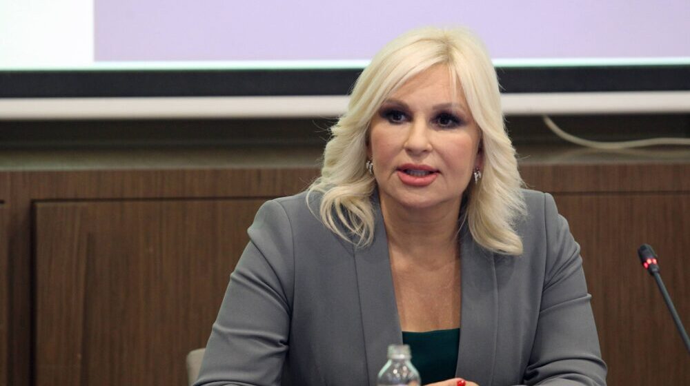 Šta će danas saopštiti Zorana Mihajlović: Samo su dve opcije za bivšu ministarku, koju će izabrati? 1