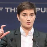 "Samo još jedna stavka u arsenalu Vučića": Sagovornici Danasa o prvoj poseti Brnabić Kosovu otkad je premijerka 9