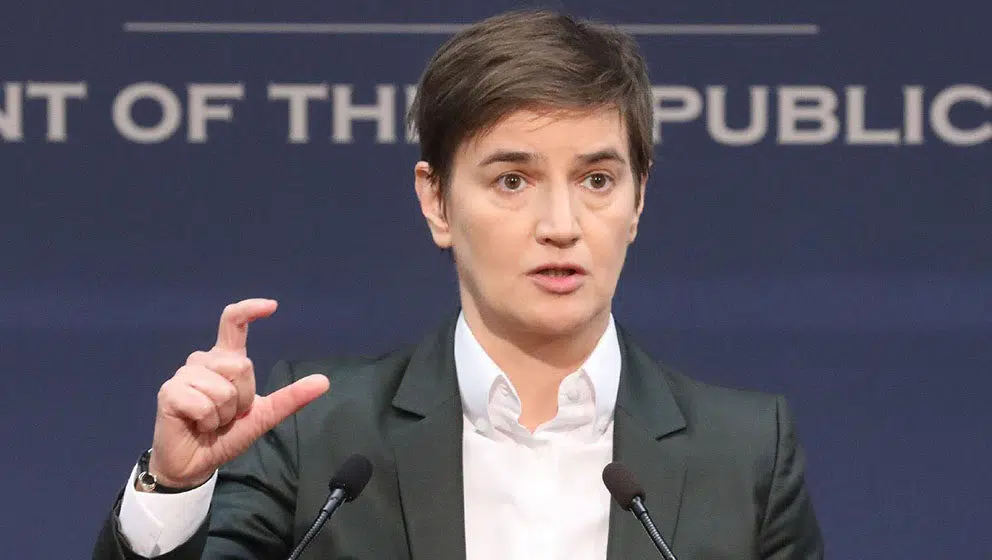 Brnabić: Srbija u digitalizaciji zauzima sve značajniju poziciju 1
