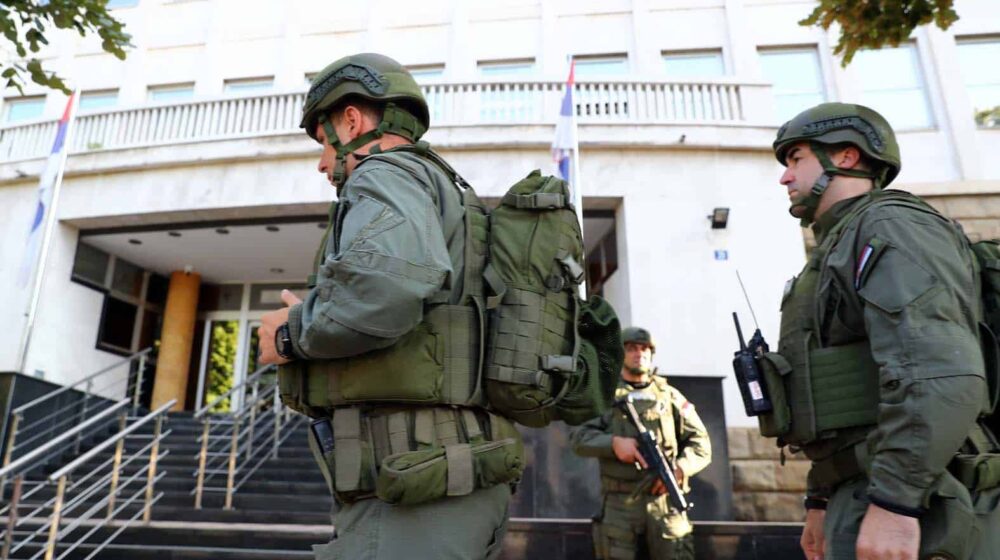 PRIPREMNO ROCISTE ZA SUDJENJE BELIVUKOVOJ GRUPI