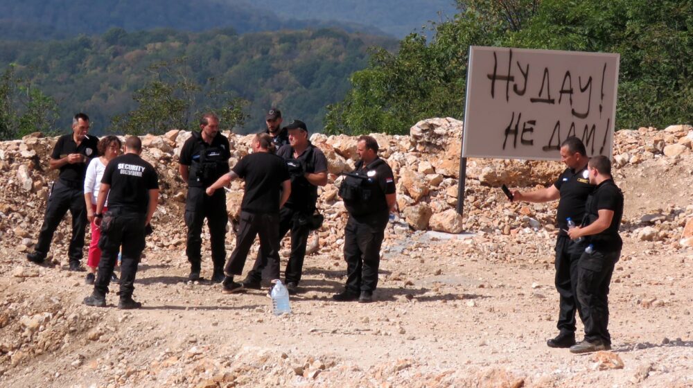 Tužilaštvo odbacilo prijave za iznuđivanje iskaza od aktivista koji su branili Staricu 1