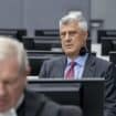 Završne reči na sudjenju Tačiju i saoptuženima u Hagu počinju 9. februara 11