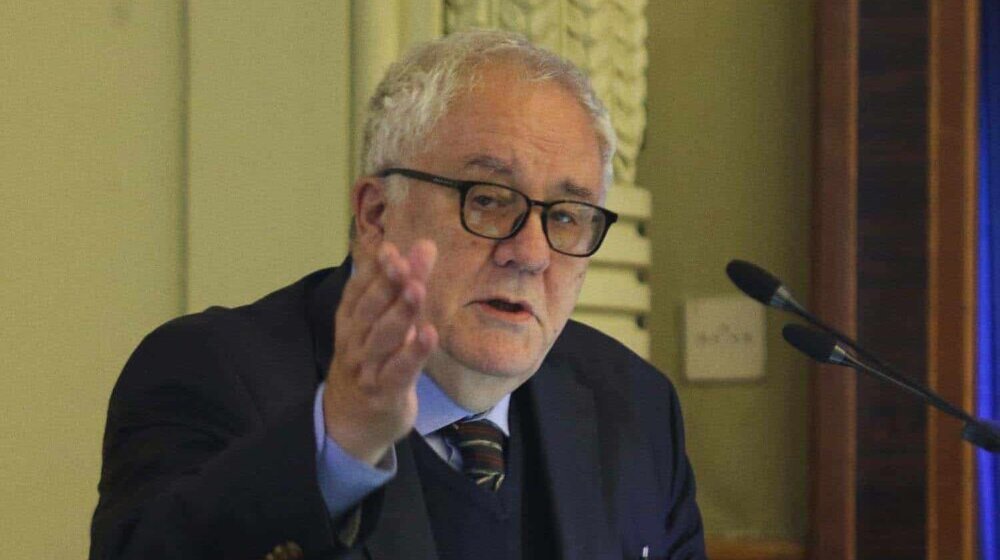 Akademik Kostić: Nikada mi nije bio san da imam lamborginija 1