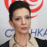Marinika Tepić: Da se u parlamentu podvuče crta da je Vučićeva "kosovska politika" doživela krah 3