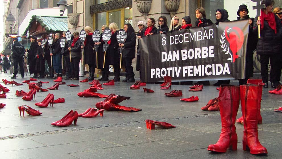 Nasilje ređe prijavljuju kad je u kući oružje: Koja je veza između posedovanja oružja i ubistava žena? 1