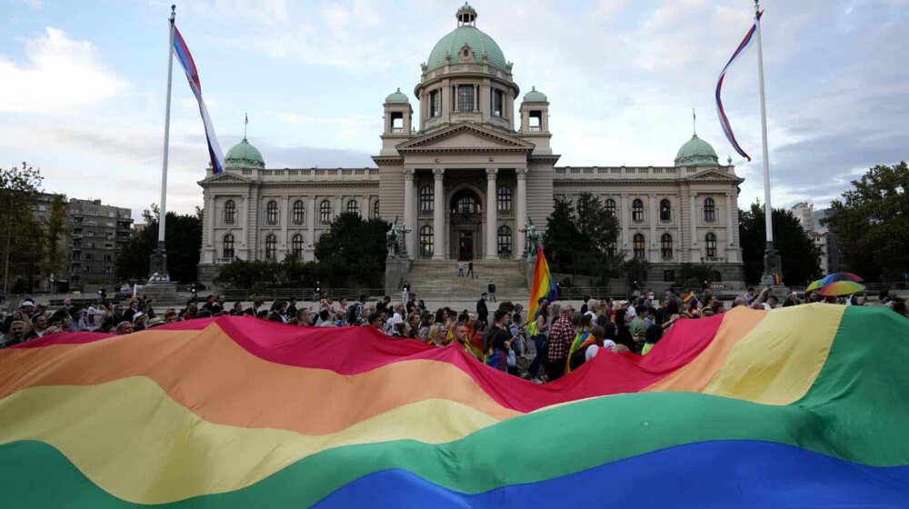 Serbia Pride March