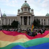 Serbia Pride March