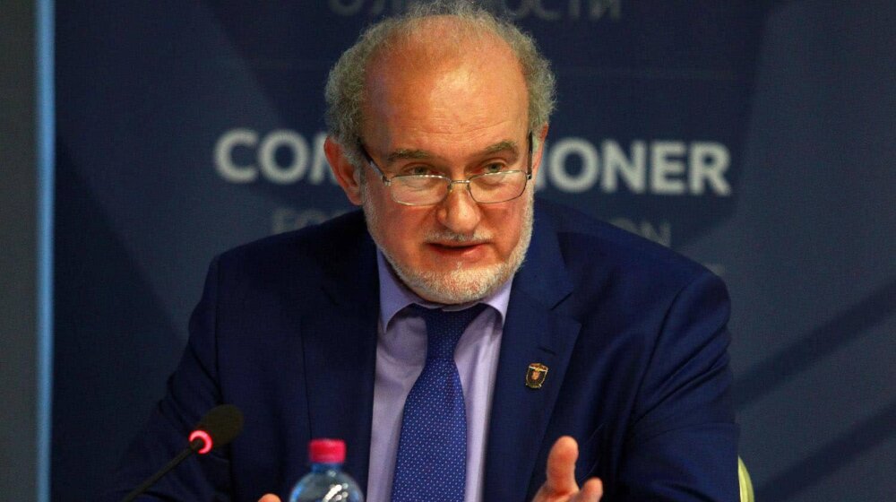 Poverenik za informacije od javnog značaja dostavio Skupštini Srbije izveštaj za 2022. 1