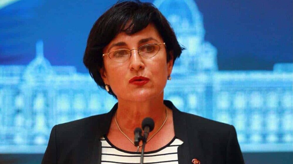 Univerzitetska profesorka i političarka Tamara Milenković Kerković: Izmene Zakona o visokom obrazovanju su opasan presedan i potencijalna korupcija 1