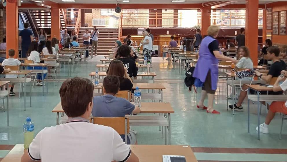 SSP: Skandalozno pitanje na maturskom ispitu iz istorije u kom je SSSR predstavljen kao demokratija 1