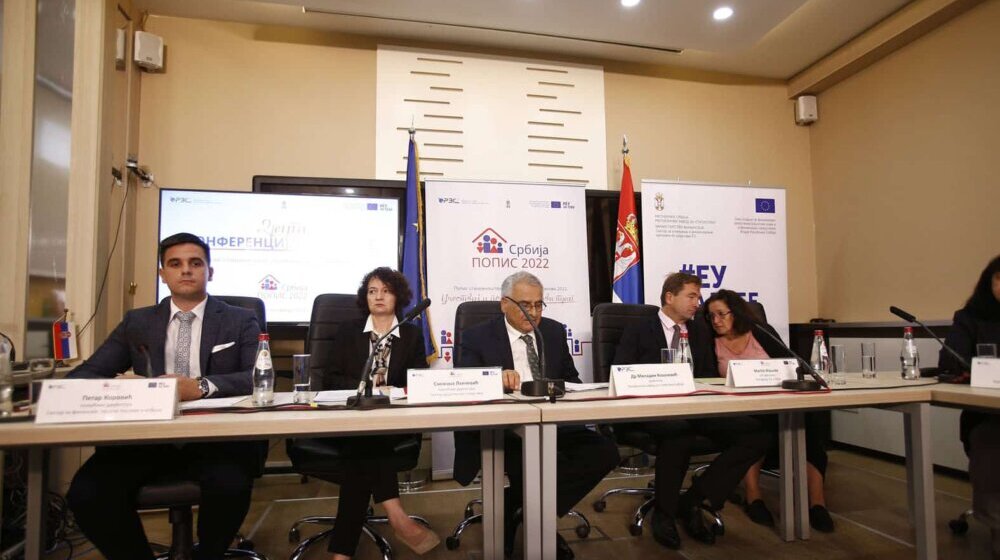 Od četiri opštine u Srbiji sa najvećim padom broja stanovnika u odnosu na prethodni popis - tri sa juga i istoka 1